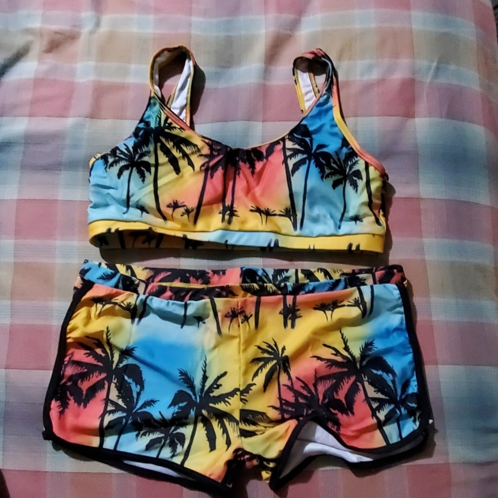 Swim sute